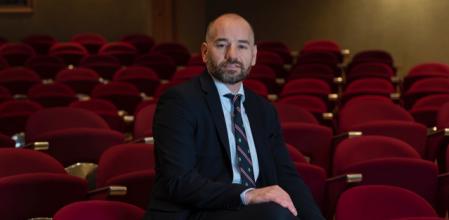 Alberto Echavarria, secretario general de la Asociación Española de Fabricantes de Azulejos y Pavimentos Cerámicos (ASCER)