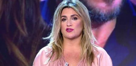 Carlota Corredera responde a Antonio David Flores