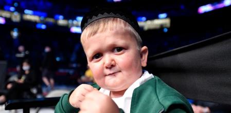 Hasbulla fue la gran estrella