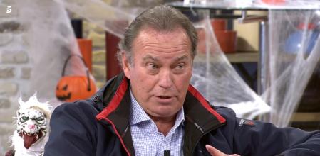 Bertín Osborne relata la última crisis de su hijo Kike: 