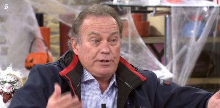 Bertín Osborne reconoce su error en el amor: 