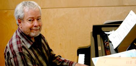 El pianista Nelson Freire