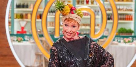 Verónica Forqué se ha convertido en el personaje más polémico de 'Masterchef Celebrity 6'.