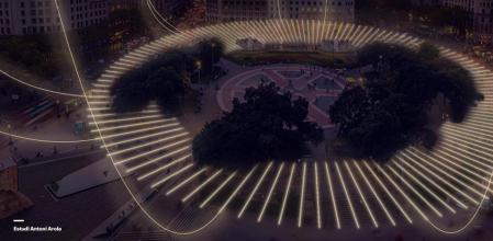 Barcelona encenderá sus luces de Navidad el próximo 24 de noviembre