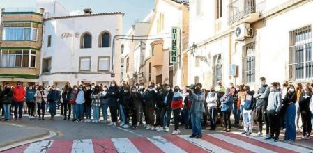 Los Mossos buscan en las cámaras de seguridad a los violadores de Igualada