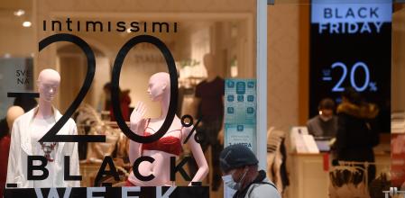 El Black Friday se celebrará el 26 de noviembre