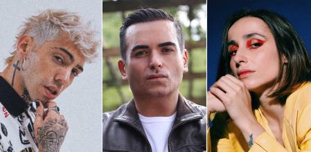 Estos son los asesores de RTVE para Eurovisión 2022.