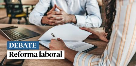 El Debate de los Lectores de la reforma laboral.