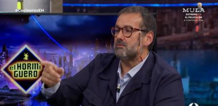 La opinión de David de Jorge sobre Dabiz Muñoz: 