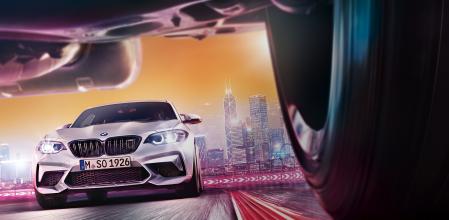 El BMW M2 Competition puede acelerar de 0 a 100 km/h en solo 4,2 segundos&nbsp;