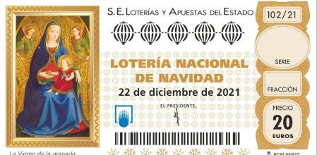 decimo loteria navidad 2020