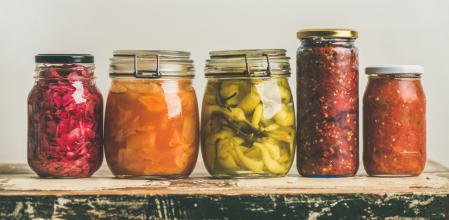 Los fermentados forman parte de la gastronomía de todas las culturas del mundo desde hace siglos