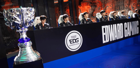 La final de las Worlds 2021 se celebra este 6 de noviembre a las 13:00 horas