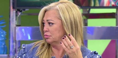 Belén Esteban contesta a Samanta Villar en 'Sálvame'