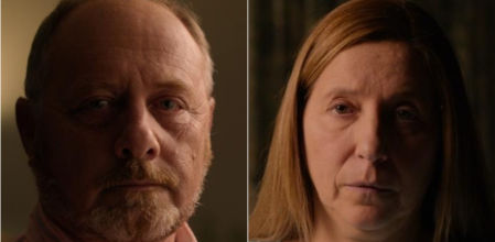 Antonio y Eva, los padres de Marta, participan en esta producción de Netflix