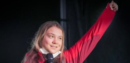 La entrevista se ha grabado en Estocolmo