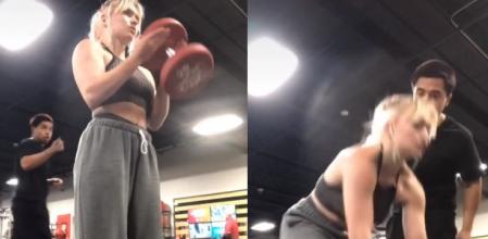 El hombre llevaba varias semanas acosando a la chica