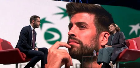 Ada Colau responde a Gerard Piqué en 'La Sexta Noche'