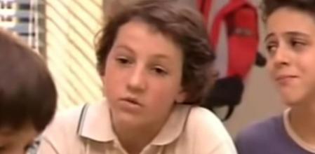 Así ha cambiado Juan Luppi, el carismático Matías 'Valdano' en 'Los Serrano'