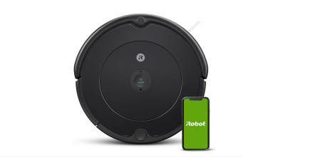 Robot aspirador con conexión Wi-Fi iRobot Roomba 692