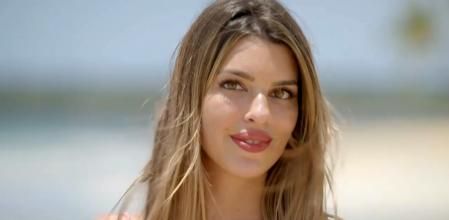 Andrea aparecía en 'El debate de las tentaciones' con un aspecto muy diferente.