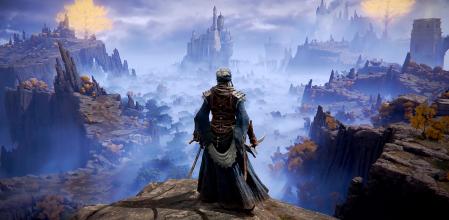 La historia de Elden Ring se ha escrito en colaboración con George R. R. Martin