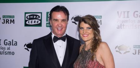 Jose Ramon de la Morena at photocall for Altruismo awards by JoseRamondelaMorena Foundation in Madrid on Friday, 13 December 2019.