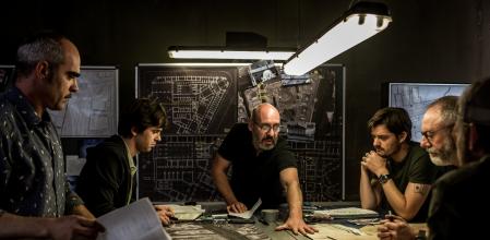 Escena de 'Way Down'