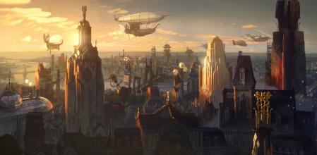 La animación del estudio parisino Fortiche Productions es una pasada.