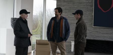 Los Roy no quieren perder a uno de sus inversores