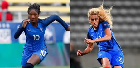 Aminata Diallo ha sido arrestada por la agresión a Kheira Hamraoui