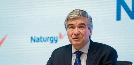 Presidente de Naturgy Francisco Reynés