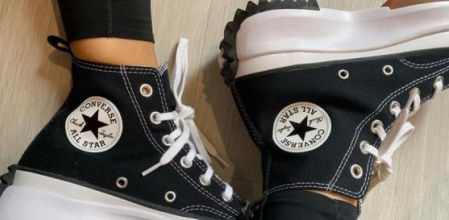 Converse con plataforma