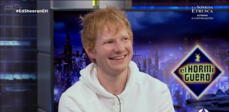 Ed Sheeran recuerda sus excesos con el alcohol: 