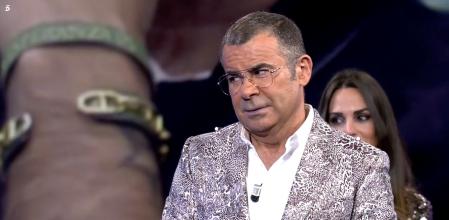 Jorge Javier calificó de 'grave' la acusación de Alba.