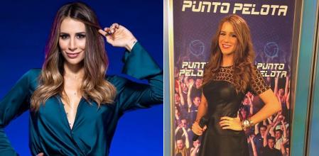 La reportera ha cambiado mucho en los últimos cinco años.