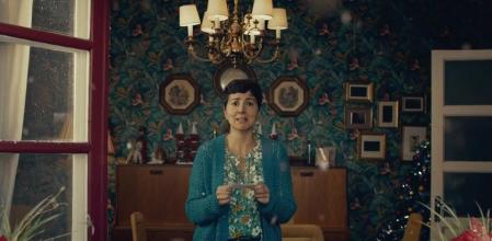 Los vecinos no supieron de qué iba el anuncio