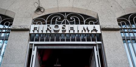 Cierra la sala Hiroshima de Barcelona