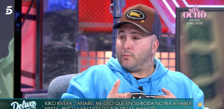 Kiko Rivera confiesa que le ha perdonado la deuda a su madre: 