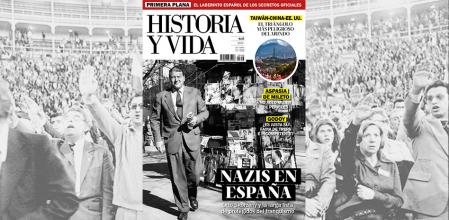 Portada de la revista 'Historia y Vida', núm. 645, diciembre de 2021.