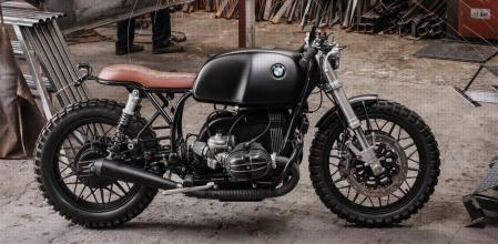 BMR R100 “CRD 98 Cafe Racer Dreams”