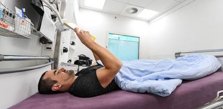 La NASA busca candidatos que estén dispuestos a estar dos meses en la cama por 11.000 euros