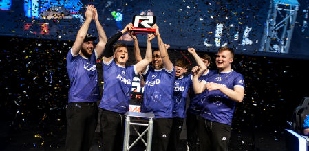 El equipo europeo Acend ganó la primera final de las Valorant Rising Series