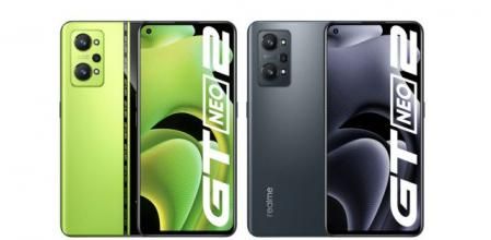 Realme GT Neo 2