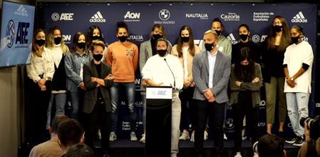 Las jugadoras y la AFE han exigido unos estatutos para el fútbol femenino