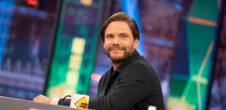 Daniel Brühl, en 'El hormiguero': 