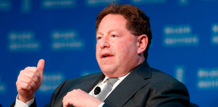 Bobby Kotick amenazó de muerte a una de sus empleadas en 2006