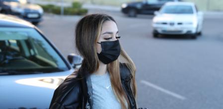 Julia Janeiro in Madrid, 10 November 2021