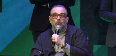 Bob Pop en la gala de los Premios Ondas