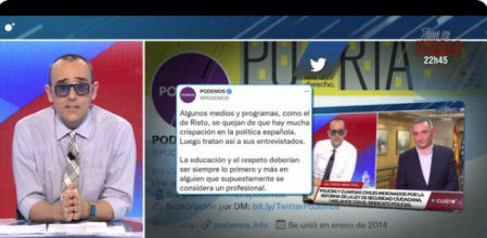 Risto Mejide en 'Todo es mentira'